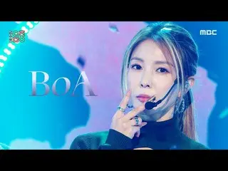【公式mbk】[쇼! 음악중심_ ] 보아 -베터 (BoA_ _  -Better) 20201205　 