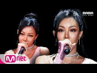 【公式mnk】[2020 MAMA] Jessi_ _ _NUNU NANA　 