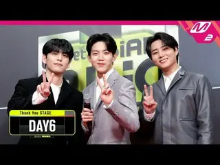 【公式mn2】[Thank You Stage] 데이식스 (DAY6) l 2020MAMA x M2  