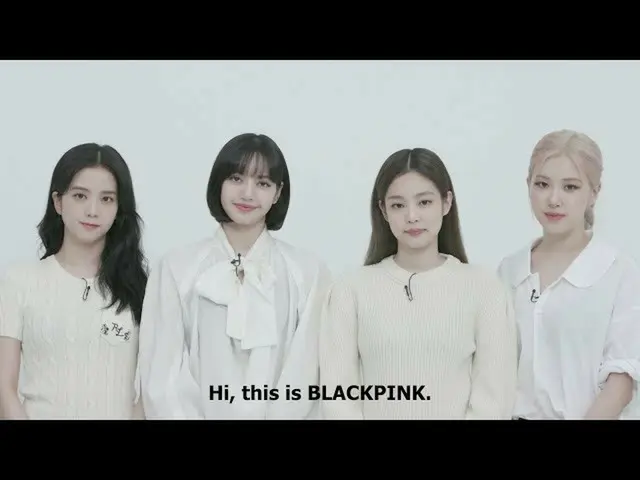【公式】블랙핑크、CALLING ALL BLINKS: CLIMATE ACTION IN YOUR AREA! #COP26  