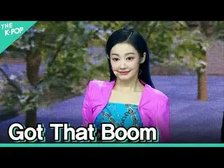 【公式sbp】 [세로 직캠] 시크릿넘버_  (시크릿넘버_ _ ) - Got That Boom 레아 FOCUSㅣ서울X음악여행(SEOUL MUSIC