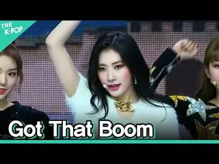 【公式sbp】 [세로 직캠] 시크릿넘버_  (시크릿넘버_ _ ) - Got That Boom 진희 FOCUSㅣ서울X음악여행(SEOUL MUSIC