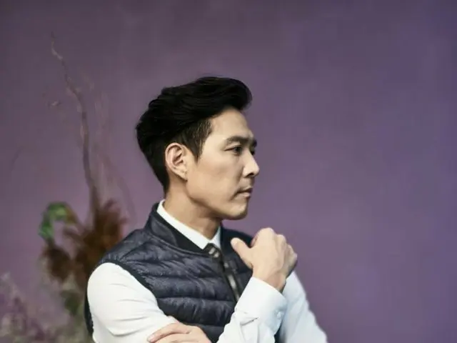 Actor Lee Jung Ja, released pictures.