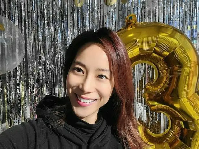 JEWELRY former member Cho Mina, who announced her marriage and pregnancy,reveals that she fainted du