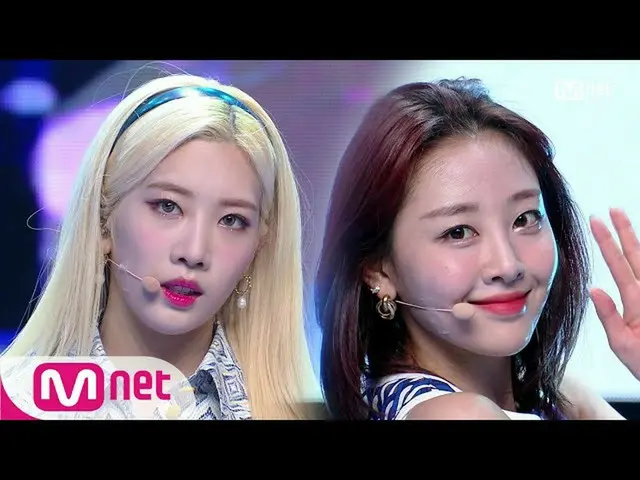 【公式mnk】[LOONA_  - Voice] KPOP TV Show | 엠카운트다운_ _  EP.692　 