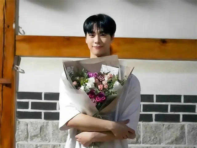 【d公式fan】[#문빈] '인어왕자:더 비기닝' 아스트로 문빈 "함께할 수 있어 행복" 종영소감▶  #NEWS #인어왕자2 #아스트로 #아스트로