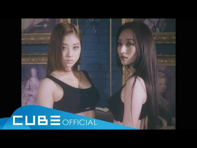 【jt公式】씨엘씨、RT CUBE씨엘씨: [📽] 승연 - 'Tadow / Masego, FKJ' (Performance Video) With. 