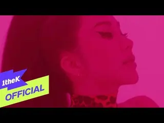 [공식 loe] [MV] Uhm Jung Hwa (엄정화 _) _ Hop in (호피 무늬) (Feat. Hwa Sa (화사) DPR LIVE)