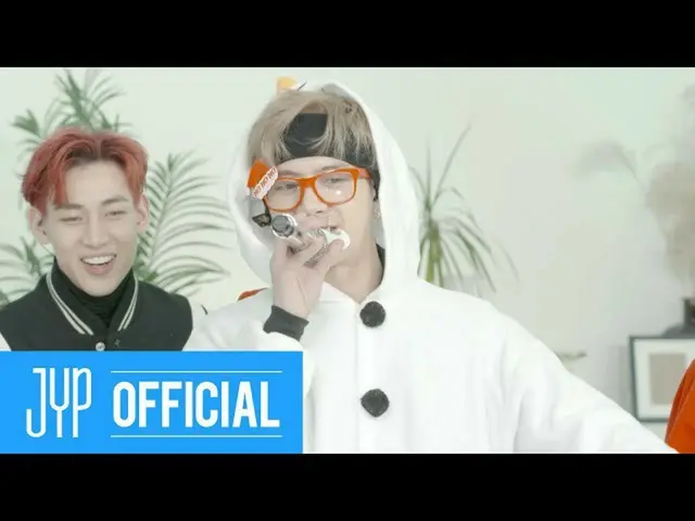 【公式】갓세븐、갓세븐 "Breath (넌 날 숨 쉬게 해)" @ 갓세븐 💚 I 갓세븐 6TH FAN MEETING  