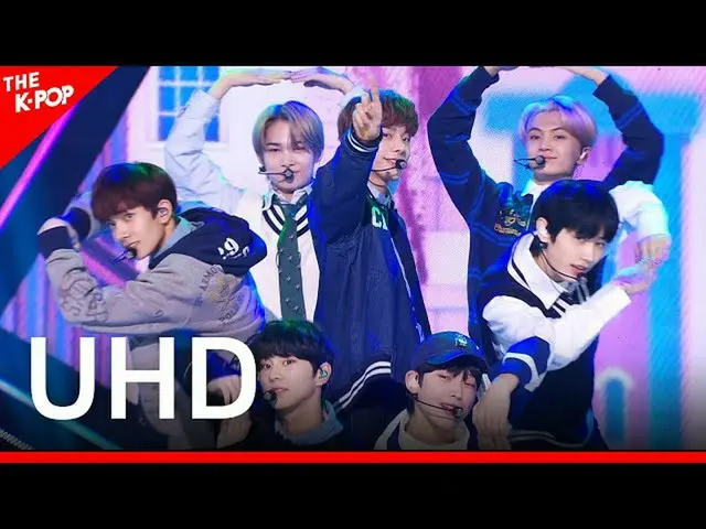 【公式sbp】 엔하이픈_ _ , 10 Months (엔하이픈_ , 10 Months) [THE SHOW_ _  201208] UHD  