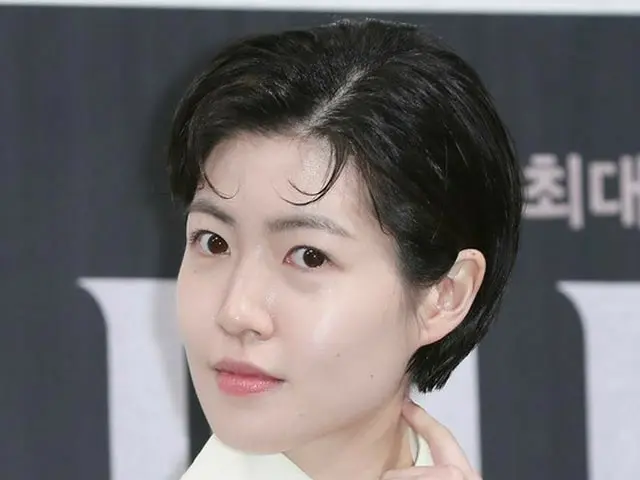 Actress Shim Eun Gyeung will appear on TV Tokyo's ”Anonymous: Tokyo MetropolitanPolice Department ”F