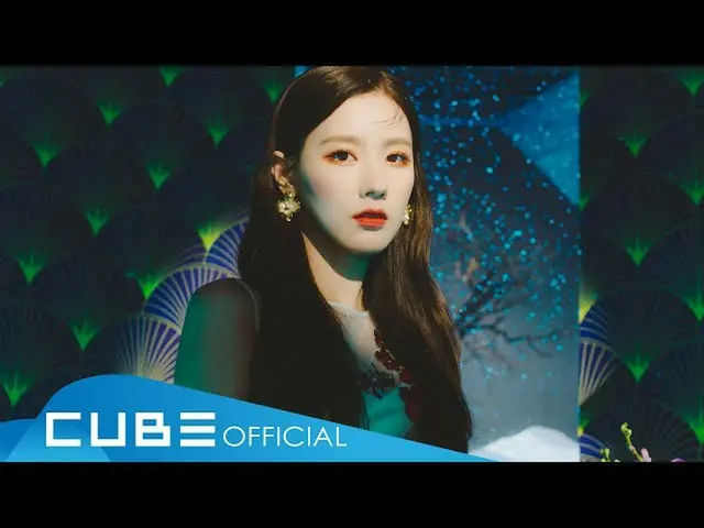 【t公式】（G）I-DLE、[📽] (여자)아이들((여자)아이들) - '화(火花)(HWAA)' M/V Teaser 2<br><br>#여자아이들 #
