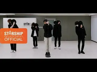【公式sta】[Dance Practice] 정세운 (JEONG SEWOON) - IN THE DARK  