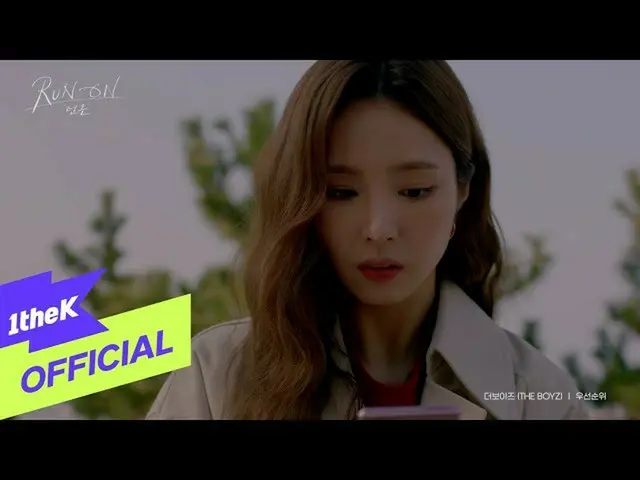 【公式loe】 [MV] 더보이즈_ _ (더보이즈_ ) _ Priority(우선순위) (Run On(런 온) OST Part.7)　 