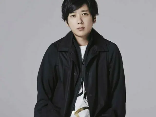 폭풍의 니노미야 카즈나리가 아빠. 아내가 봄에 출산에. 한국에서도 보도 중. .