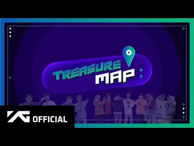 【d公式yg】[#트레저 MAP] 🎁 SEASON2 TEASER 🎁🎬  #트레저 #트레저MAP #SEASON2 #TEASER #COMINGS