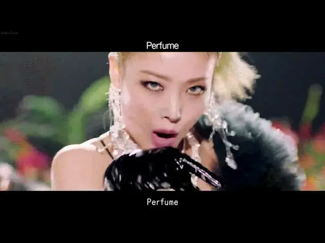 【日本語字幕】[日本語字幕 & 歌詞 & カナルビ] YUBIN(유빈) - PERFUME(향수)  