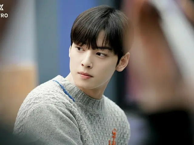 【d公式fan】[#차은우][포스트] 피아노 치고 만두 빚는 말티즈가 있다?!▶  #네이버_포스트 #여신강림 #아스트로 #아스트로 #CHAEUNW