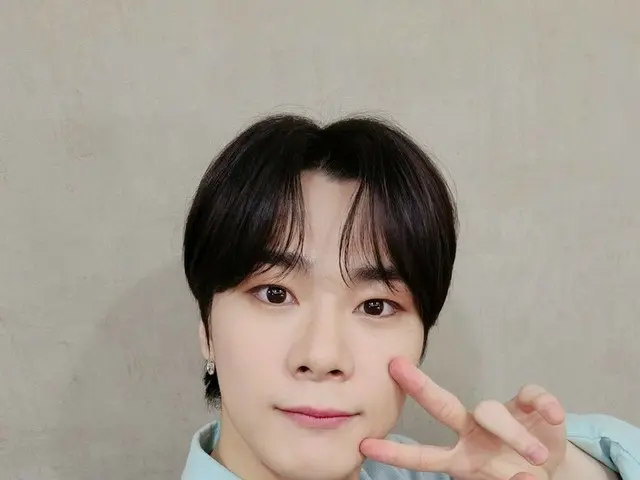【T公式】아스트로、오늘 하루 굉장히 의미가 있는 날이었어요!2021년 첫 방송을 한 쇼챔피언 mc도 보고,또 스페셜한 무대도 하고, 저의 가장 