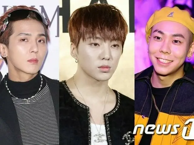 WINNER 손 민호 & 강승윤 래퍼 로코 로이 기무라 한국 음악 저작권 협회의 정회원으로. 정회원 목록은 매년 2 월에 발표되고있다. 지난해 