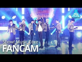 【公式mbk】[예능연구소 4K] 빅톤 직캠 'What I Said' (VICTON_ _  FanCam) Show!MusicCore MBC2101