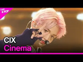 【公式sbp】 씨아이엑스_ _ , Cinema (씨아이엑스_ , Cinema) [THE SHOW_ _  210202-Premiere]　 