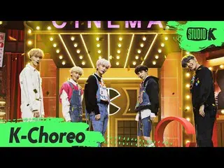 【公式kbk】[K-Choreo 8K] 씨아이엑스_ _  직캠 'Cinema' (씨아이엑스_ _  Choreography) l MusicBank 