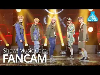 【公式mbk】[예능연구소 4K] 씨아이엑스_  직캠 'Cinema' (씨아이엑스_ _  FanCam) Show!MusicCore MBC21020