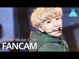 【公式mbk】[예능연구소] 씨아이엑스_  용희 직캠 'Cinema' (씨아이엑스_ _  YONG HEE FanCam) Show!MusicCore