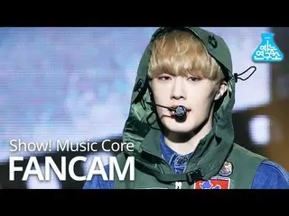 【公式mbk】[예능연구소] 씨아이엑스_  현석 직캠 'Cinema' (씨아이엑스_ _  HYUNSUK FanCam) Show!MusicCore 