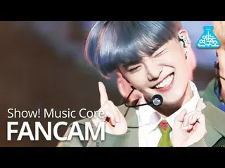 【公式mbk】[예능연구소] 씨아이엑스_  승훈 직캠 'Cinema' (씨아이엑스_ _  SEUNG HUN FanCam) Show!MusicCor