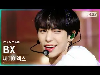 【公式sb1】[안방1열 직캠4K] 씨아이엑스_  비엑스 'Cinema' (씨아이엑스_ _  BX FanCam)│@SBS Inkigayo_2021