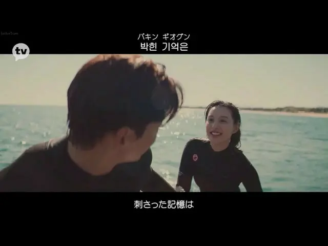 【日本語字幕】[日本語字幕 & 歌詞 & カナルビ] CHOA(초아) - Thorn(가시)　 