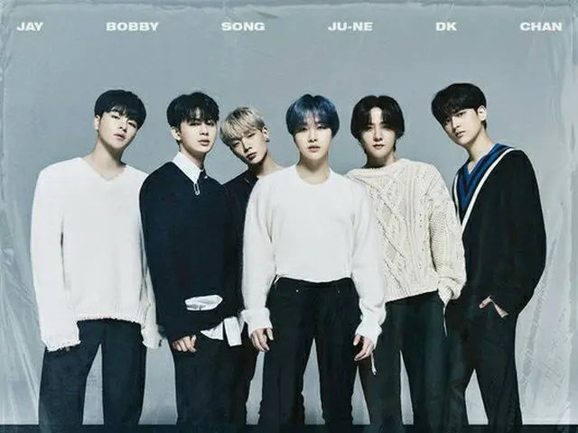 iKON, COMING SOON 포스터를 공개했다. .