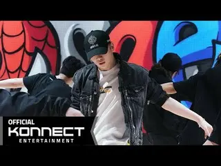 【公式kon】[Dance Practice] 강다니엘(KANGDANIEL) - PARANOIA  