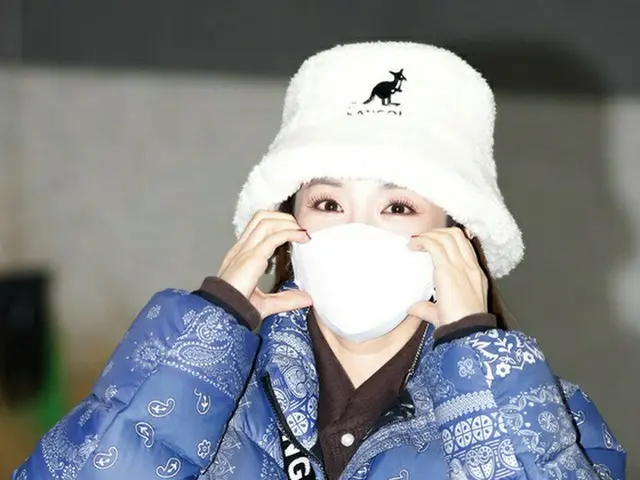 Dara (2NE1) participated in MBC every1 ”Video Star” record. .. ..