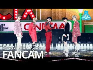 【公式mbk】[예능연구소 4K] 씨아이엑스_  직캠 'Cinema' (씨아이엑스_ _  FanCam) Show!MusicCore MBC21022