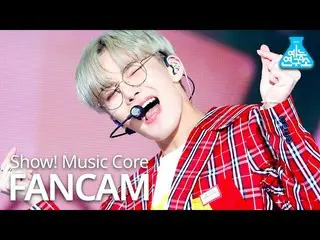 【公式mbk】[예능연구소] 씨아이엑스_  승훈 직캠 'Cinema' (씨아이엑스_ _  SEUNG HUN FanCam) Show!MusicCor