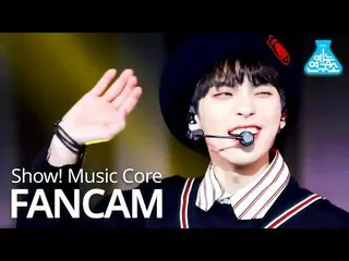 【公式mbk】[예능연구소] 씨아이엑스_  BX 직캠 'Cinema' (씨아이엑스_ _  BX FanCam) Show!MusicCore MBC21