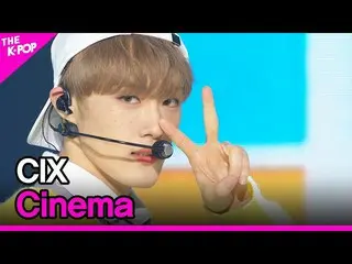 【公式sbp】 씨아이엑스_ _ , Cinema (씨아이엑스_ , Cinema) [THE SHOW_ _  210223]　 