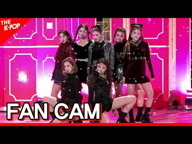 【公式sbp】   INTRO + DOOM DOOM TA (트라이비, 인트로+둠둠타) [THE SHOW_ _ , Fancam, 210223] 60