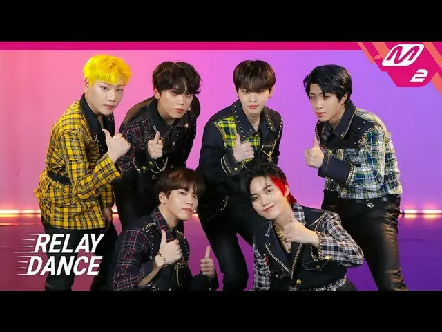 【公式mn2】[릴레이댄스] 온앤오프_ (온앤오프_ _ ) - Beautiful Beautiful (4K)　 