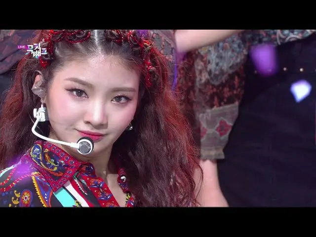 【公式kbk】둠둠타(DOOM DOOM TA) - 트라이비(  [뮤직뱅크_ /Music Bank] | KBS 210226 방송　 