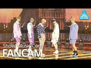 【公式mbk】[예능연구소 4K] 씨아이엑스_ _  직캠 'Cinema' (씨아이엑스_ _  FanCam) Show!MusicCore MBC210