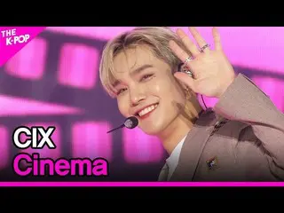 【公式sbp】 씨아이엑스_ _ , Cinema (씨아이엑스_ , Cinema) [THE SHOW_ _  210302]　 