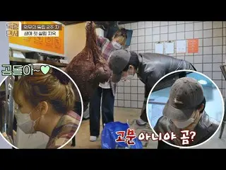 【公式jte】 곰인형 심폐소생술🩹 하러 '코인 세탁방'에 온 악동 뮤지션(AKMU_ _ ) 독립만세(alonenice) 3회 | JTBC 21