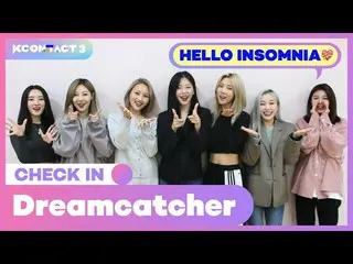【公式mnk】Dreamcatcher | CHECK-IN #SHORTS | KCON:TACT 3　 