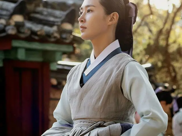 #SNSD (Girls' Generation) YURI, ”Perfect for historical drama” is Hot Topic inKorea. .. ● TV Series