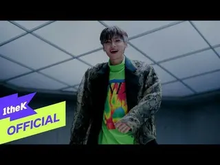 [공식 loe] [Teaser1] LEE JIN HYUK_ (이진혁 (UP10TION_ _) _) _ 5K  