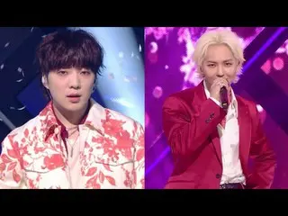 【公式】WINNER、강승윤(KANG SEUNG YOON) - 'BETTER' 0404 SBS Inkigayo  